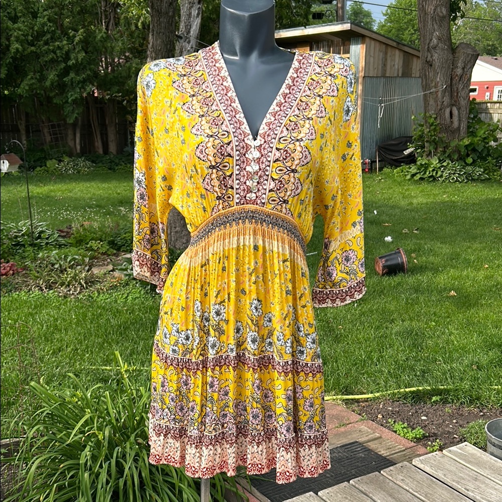 Casual Hale Bob Dress - size Medium
